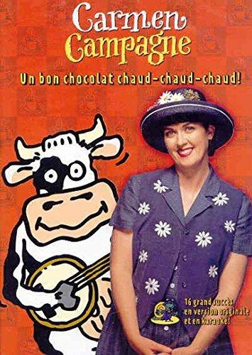 Campagne Carmen : Un bon chocolat chaud-chaud-chaud ! État correct -  reconditionné disponible sur Label Emmaüs